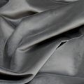 Bespoke safe interior velvet lining in Midnight Graphite, custom luxury safe colour, Hashim Engineering Industries
